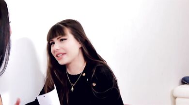 Joy, 26 Years Old, To Porn: Her Exclusive Sex Tape!