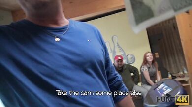 For Cash Boy Let Stranger Fuck His Girlfriend Ornella Morgen