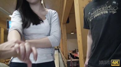 For Cash Boy Let Stranger Fuck His Girlfriend Ornella Morgen
