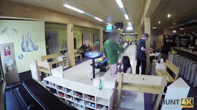 For Cash Boy Let Stranger Fuck His Girlfriend Ornella Morgen