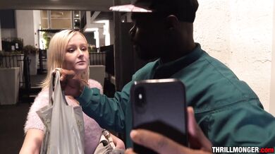 Natalia Queen - Oh She Tripin (Blond Teen PAWG Gets Thoroughly Fucked After Trying Some Karen Shit)