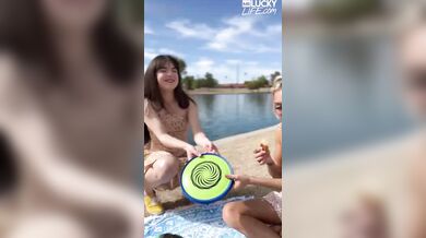 Romantic Date With Two Beautys