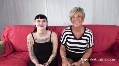 Casting compilation sexy hot mature milf moms Angel Kiki Crimson Davina Alex