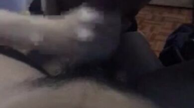 Girlfriend suck my dick omg