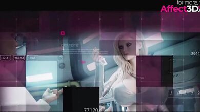 Flying High - Futanari Superhero Porn Game Overview