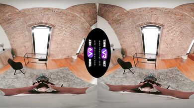 TmwVRnet - Nikki Fox - New ways of drawing and sucking