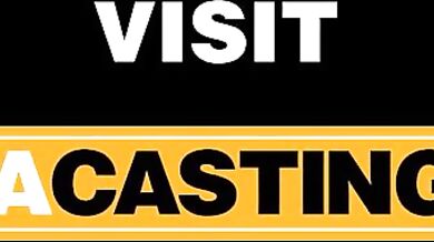 WHO IS SHE - Cute Tattooed Petite Latina Amateur Casting - Petite Deepthroat