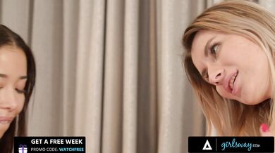 LESBIAN NIPPLES SUCKING COMP PART 2