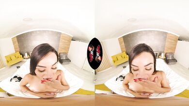 VRLatina - Sexy Italian Martina Smeraldi Fucking in VR