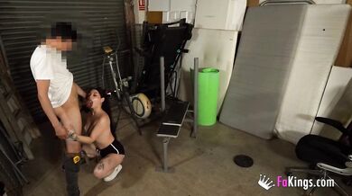 Hot amateur babe Roma Amor is in love with HARDCORE sex with her friends!