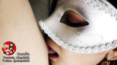 Fuck Thai maid cumshot hardcore 