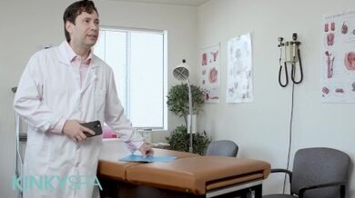 KINKY SPA - Kimmy Kimm Uses Her Seductive Nature To Lure People In Her Newly Open Massage Spa