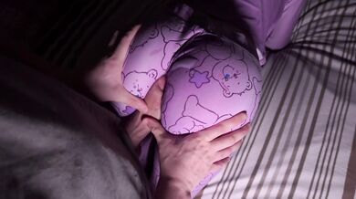 Okay, Rub My Ass. but not Penetration! Maybe a Little Bit...