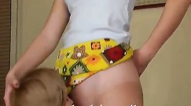 Skinny Young Lesbians Ivette And Claude