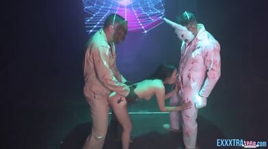 Five Fucks At Skeet’s With Asia Lee, Danny Mountain And Will Pounder