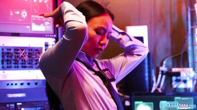 Five Fucks At Skeet’s With Asia Lee, Danny Mountain And Will Pounder