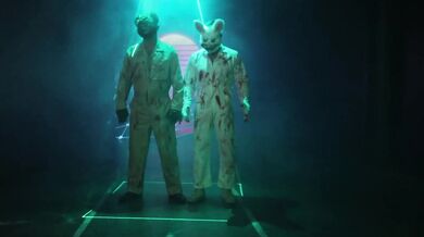 Five Fucks At Skeet’s With Asia Lee, Danny Mountain And Will Pounder