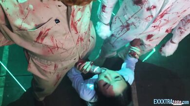 Five Fucks At Skeet’s With Asia Lee, Danny Mountain And Will Pounder