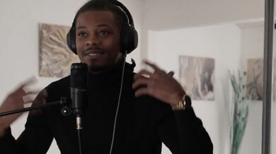 Busty Hot Blonde Babe Slimthick Vic Takes Chris Blaccwood's Cock Doggystyle