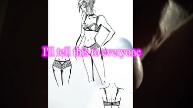 Sissy Training - Feminization - Sissy TASK - when you see a girl