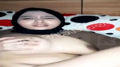 Bokep Indo Jilbab Hitam Ngewe