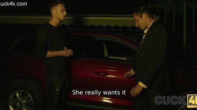 CUCK4K. Cuckolding Delights