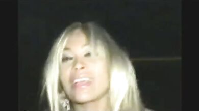 Hotwife jizzy and total strangers!