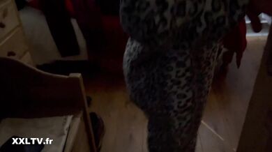 Megane lopez knows how to wake up a man