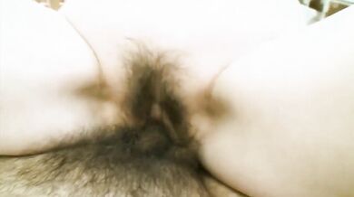 japanese GILF granny mature creampie