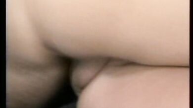 Cuckold husband watches how a dude pumps deep his babe and joins them