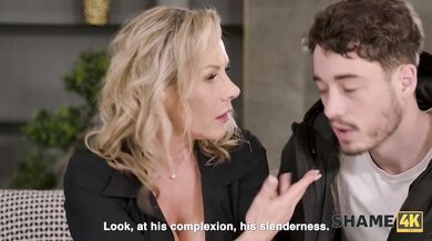 SHAME4K. Sexy Revanche. Hot sex with Victoria Nova