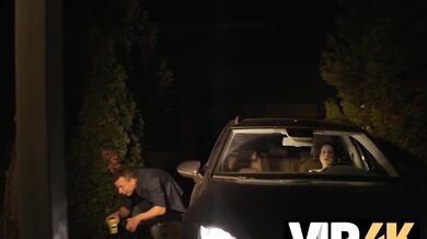 VIP4K. Right Fucker at the Right Time. Hot sex with Valentina Sierra