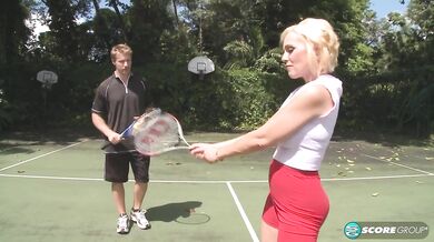 Raquel Sieb: Time For Some Lessons