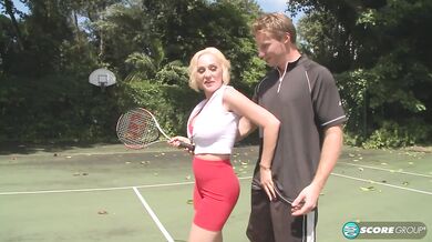 Raquel Sieb: Time For Some Lessons