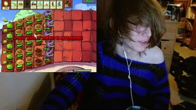 plants vs zombies #15 im so tired lol ♥