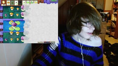 plants vs zombies #15 im so tired lol ♥