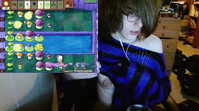 plants vs zombies #15 im so tired lol ♥