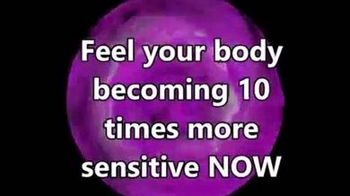 Amazing Hands Free Orgasm