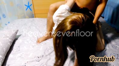 Thai ไทย น ม.ดังขาวสวย ครางเสียว เสียงไทยชัดเจน