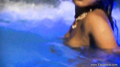 Oriental Understanding Of Pure Elegance