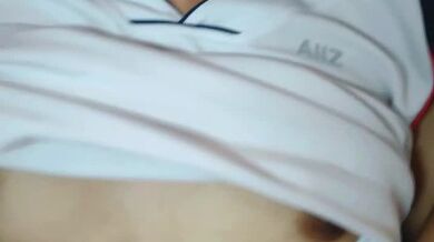 วันนี้น้องน้ำมานอนที่บอกว่าคิดถึงอยากนอนกอดสรุปไม่ใช่แค่กอด ได้เย็ดก่อนนอนไปน้ำนึง เสียงไทย