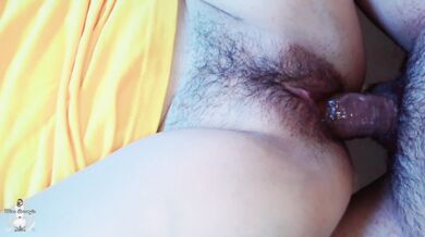 Thai stepsister want to know Creampie อย่าแตกใน เสียงไทยชัด 2/2 - Miss Creampie