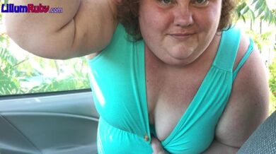 Fan Request-Teasing Flashing in Car