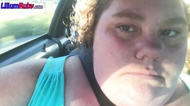 Fan Request-Teasing Flashing in Car