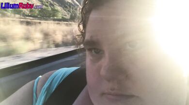 Fan Request-Teasing Flashing in Car