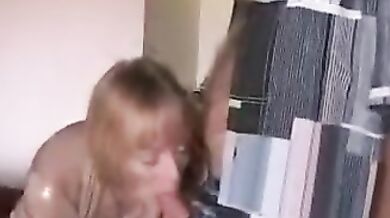 POV Fucking With Amateur GILF