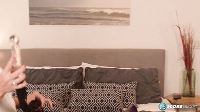 A BBC, Toys And An Ass-fucking For Hannah Grace - John Holmes