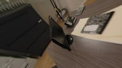 Leah Lee Needs A Good Spank For Going Through Your Files At Work - Alexandra Cat