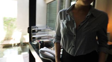 These secretaries get creampied all over the office to satisfy the boss!