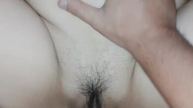 My 20yo Thai Teen stepsis womb eat all my load